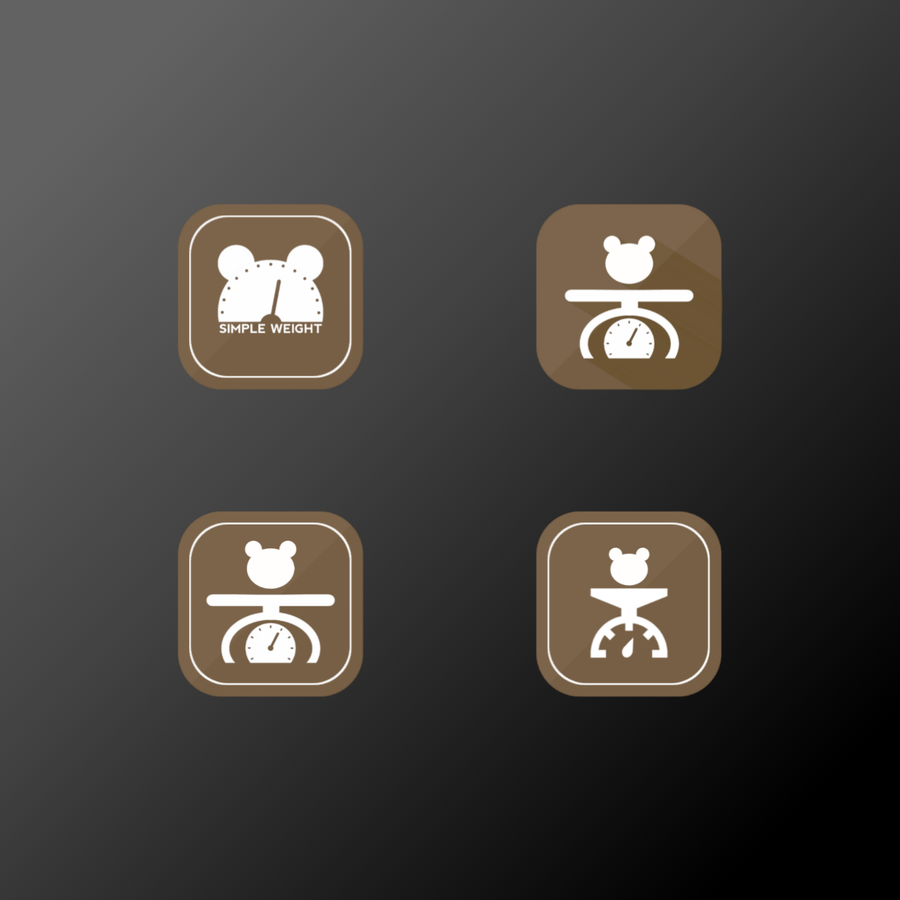 Icon Design by faldy-kudo for Simple App Studio Inc. | Design #18353990