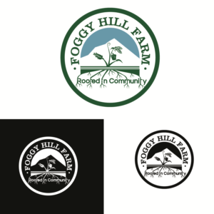 Design de Logo par emptyboxgraphics pour Foggy Hill Farm | Design : #18351699