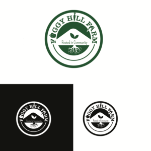 Design de Logo par emptyboxgraphics pour Foggy Hill Farm | Design : #18355542