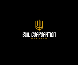 Evil Corporation Brewing | Design de Logo par Buck Tornado
