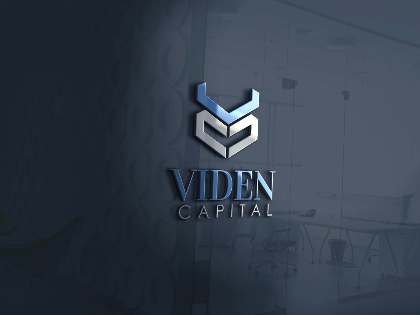 Logo Design by mike edan for Viden Capital LLC | Design #18476237