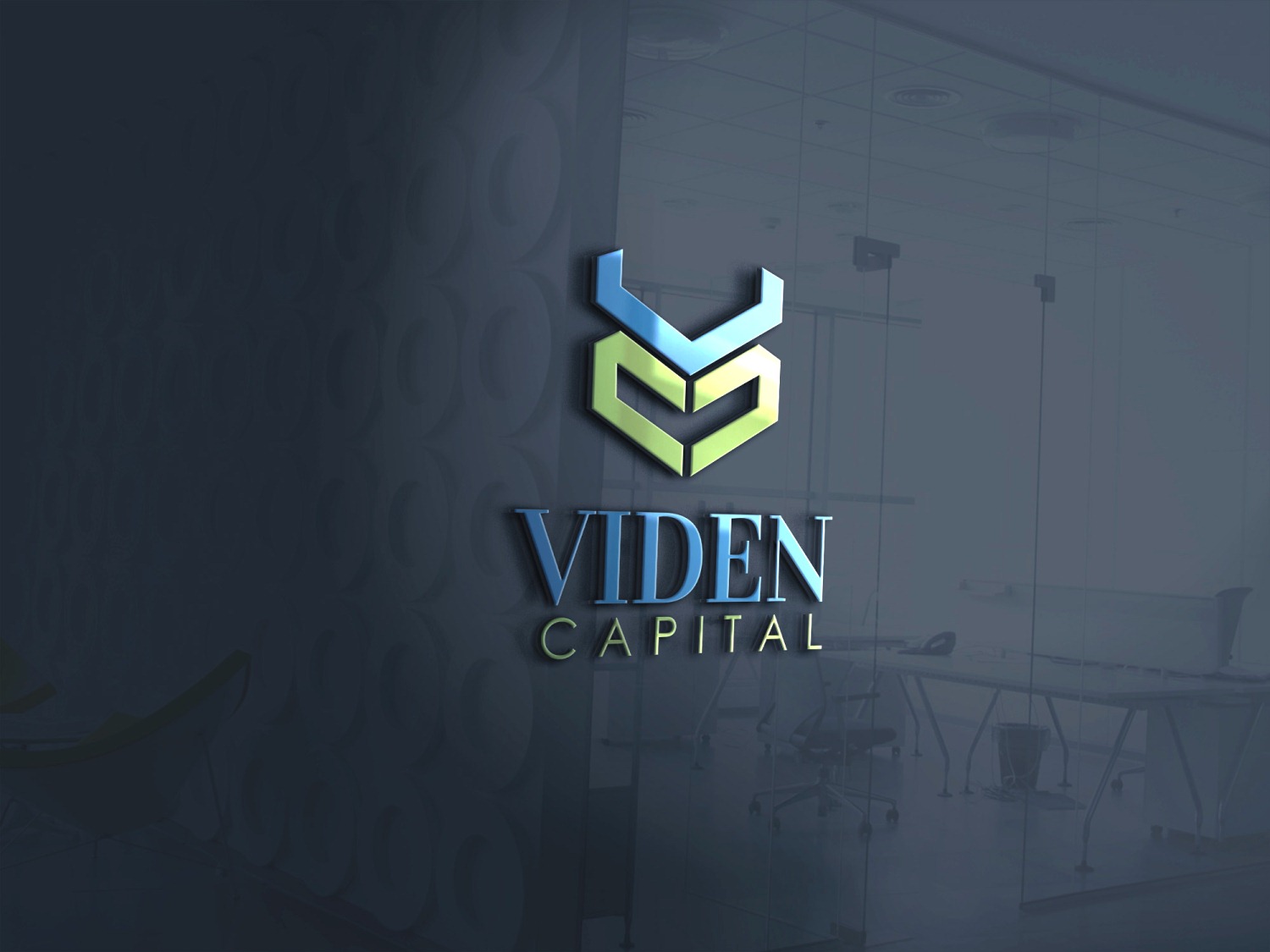 Logo Design by mike edan for Viden Capital LLC | Design #18476238