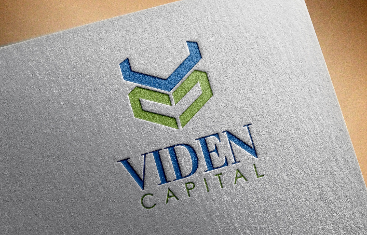Logo Design by mike edan for Viden Capital LLC | Design #18494147