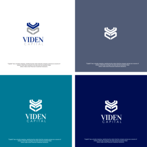 Logo Design by mike edan for Viden Capital LLC | Design: #18494160