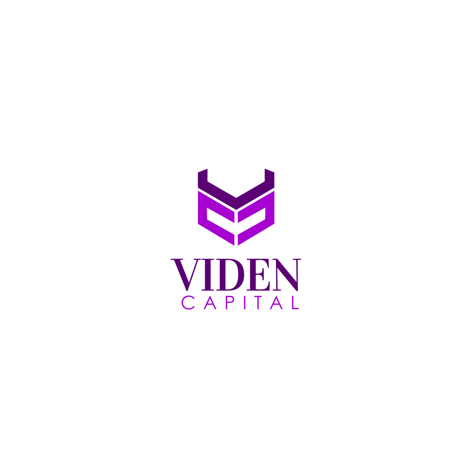 Logo Design by mike edan for Viden Capital LLC | Design #18497809