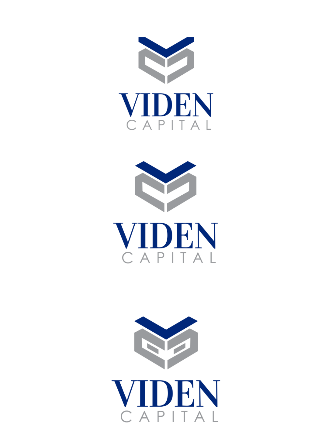 Logo Design by mike edan for Viden Capital LLC | Design #18509224