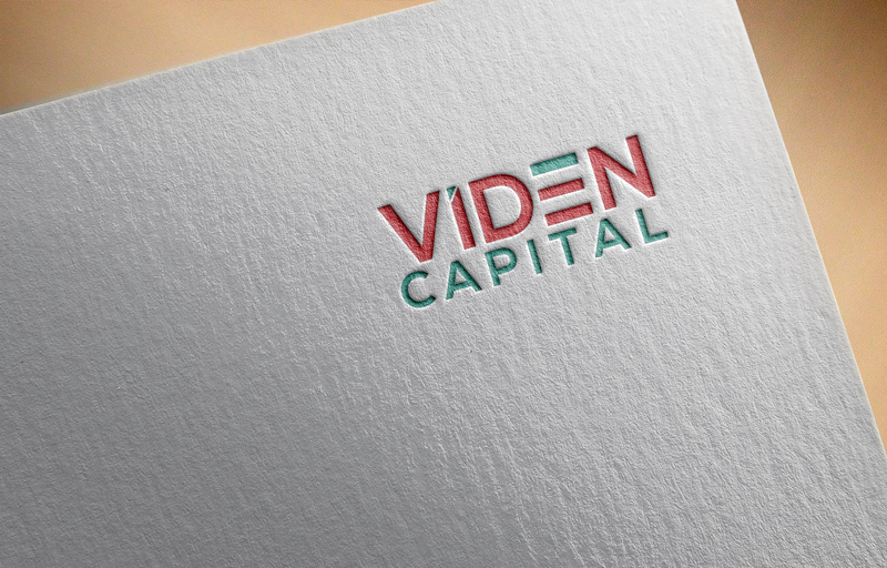 Logo Design by skyDesignbox for Viden Capital LLC | Design #18363288