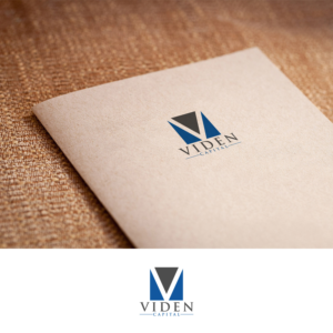 Logo Design by DesignDUO for Viden Capital LLC | Design: #18381408