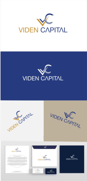 Logo Design by delu 003 for Viden Capital LLC | Design: #18336859