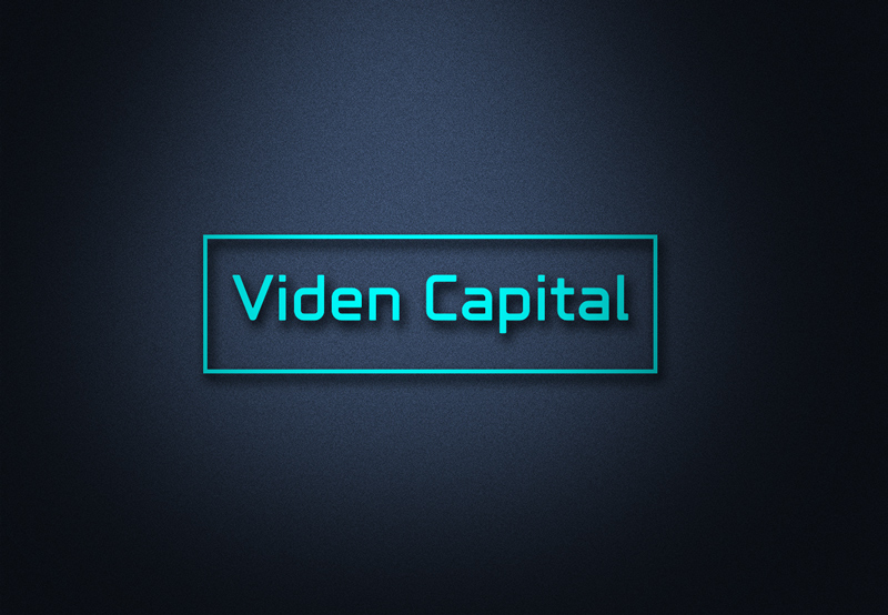 Logo Design by shimu 3 for Viden Capital LLC | Design #18358851