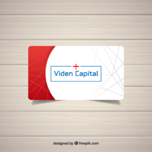 Logo Design by shimu 3 for Viden Capital LLC | Design: #18358951