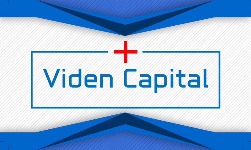 Logo Design by shimu 3 for Viden Capital LLC | Design #18358952