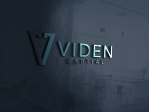 Logo Design by Paras Bali for Viden Capital LLC | Design: #18410820