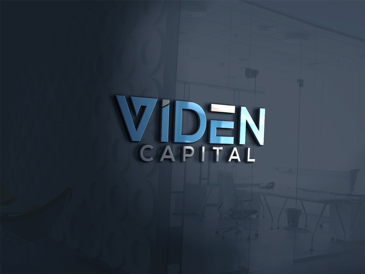 Logo Design by paper art 2 for Viden Capital LLC | Design #18337474