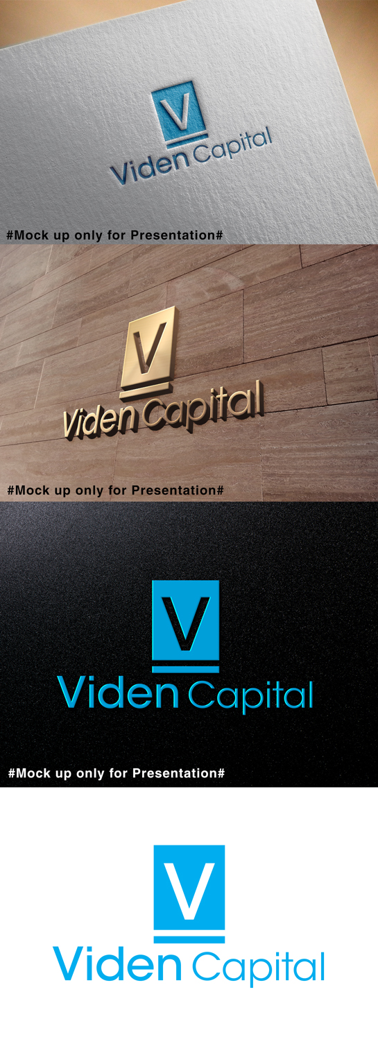Logo Design by designmind78 for Viden Capital LLC | Design #18365587