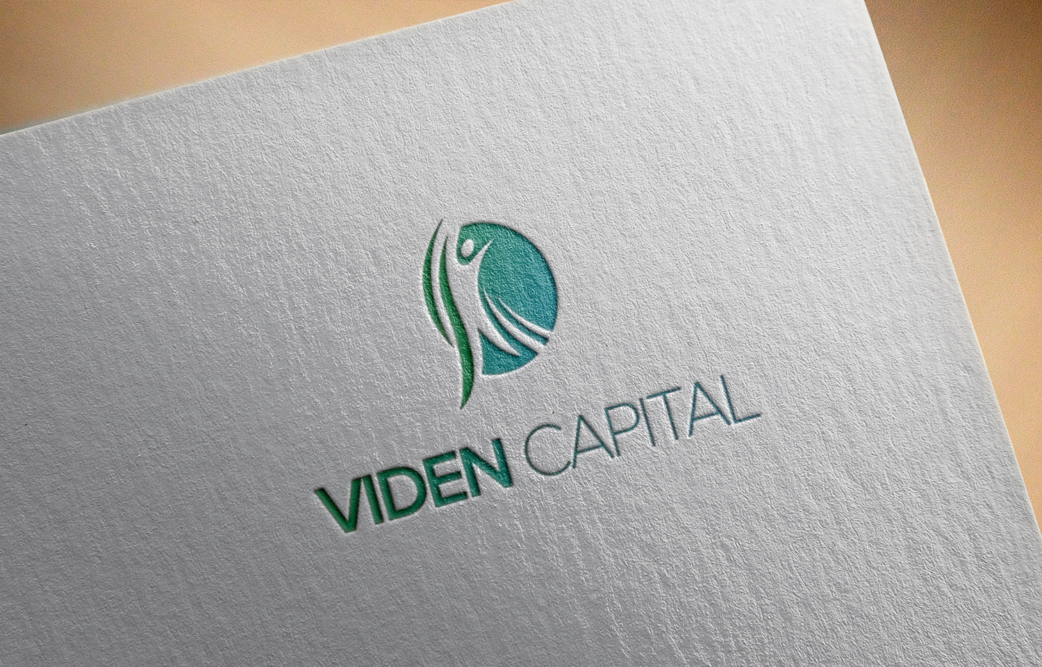 Logo Design by Sharjeels for Viden Capital LLC | Design #18404742