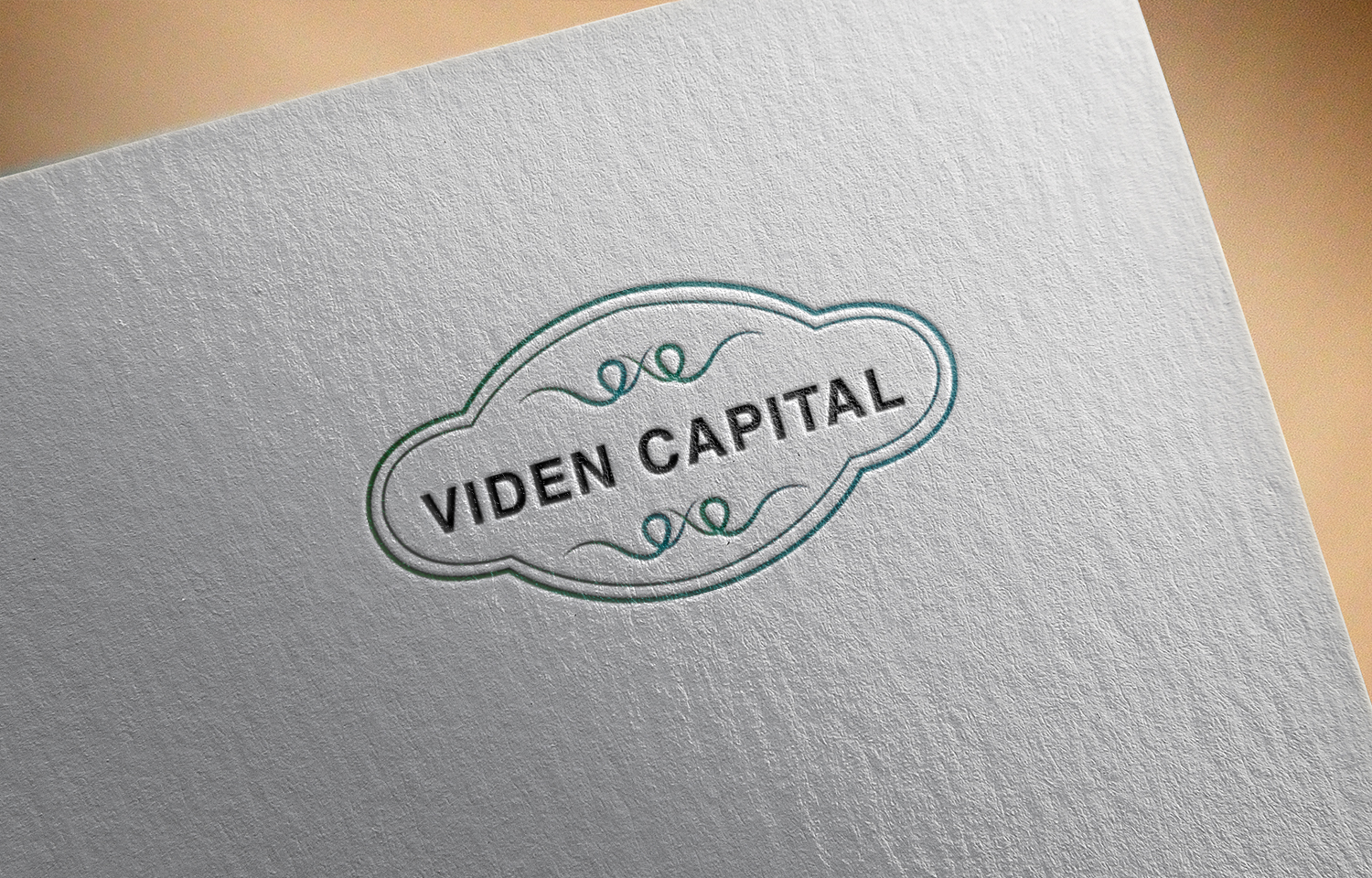 Logo Design by Sharjeels for Viden Capital LLC | Design #18404744