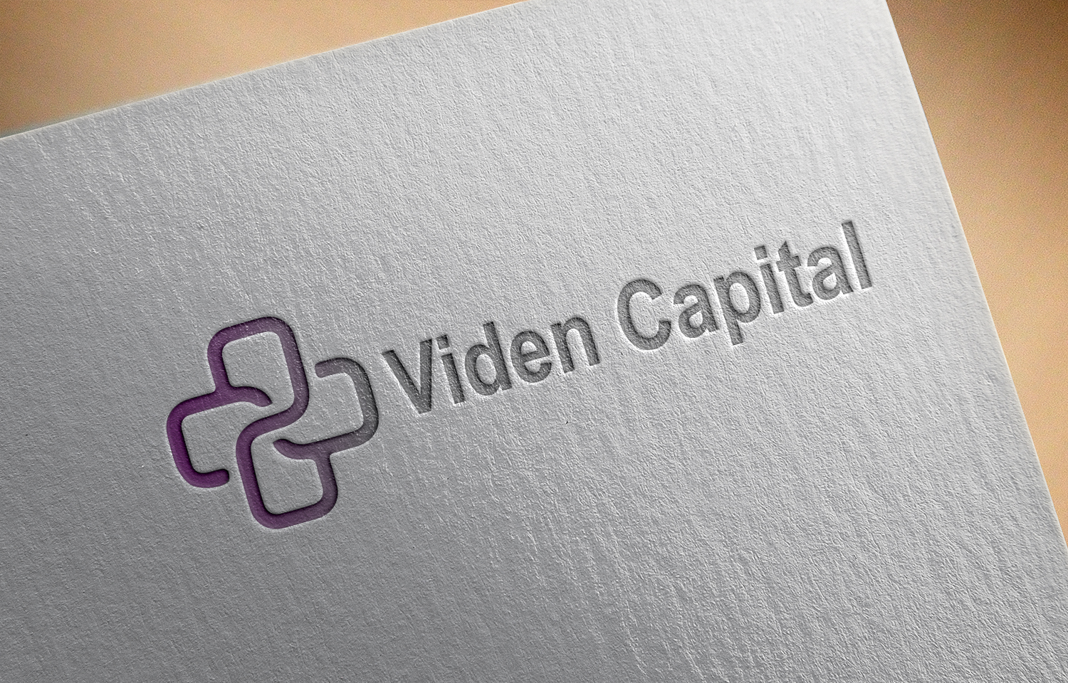 Logo Design by Sharjeels for Viden Capital LLC | Design #18406182