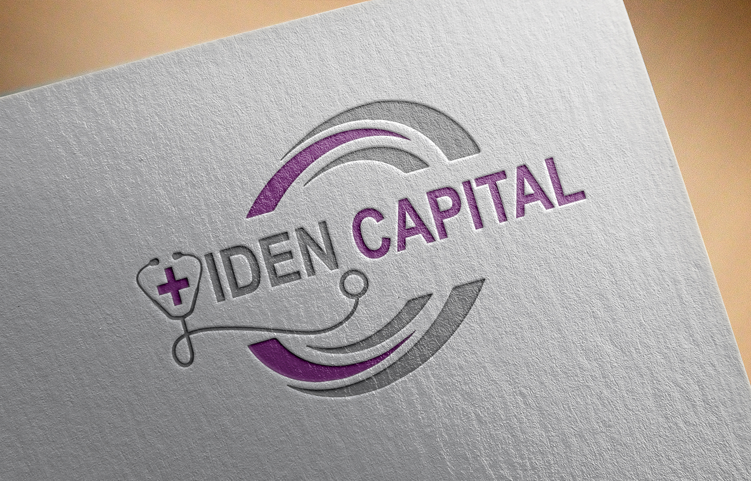 Logo Design by Sharjeels for Viden Capital LLC | Design #18406183