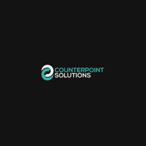 Logo-Design von M.CreativeDesigns für CounterPoint Solutions | Design: #18338984