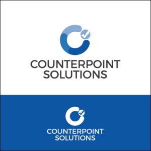 Logo-Design von iqbalkabir für CounterPoint Solutions | Design: #18341313