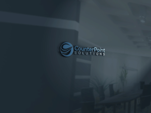 Logo-Design von skyDesignbox für CounterPoint Solutions | Design: #18363387