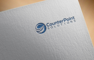 Logo-Design von skyDesignbox für CounterPoint Solutions | Design: #18363389