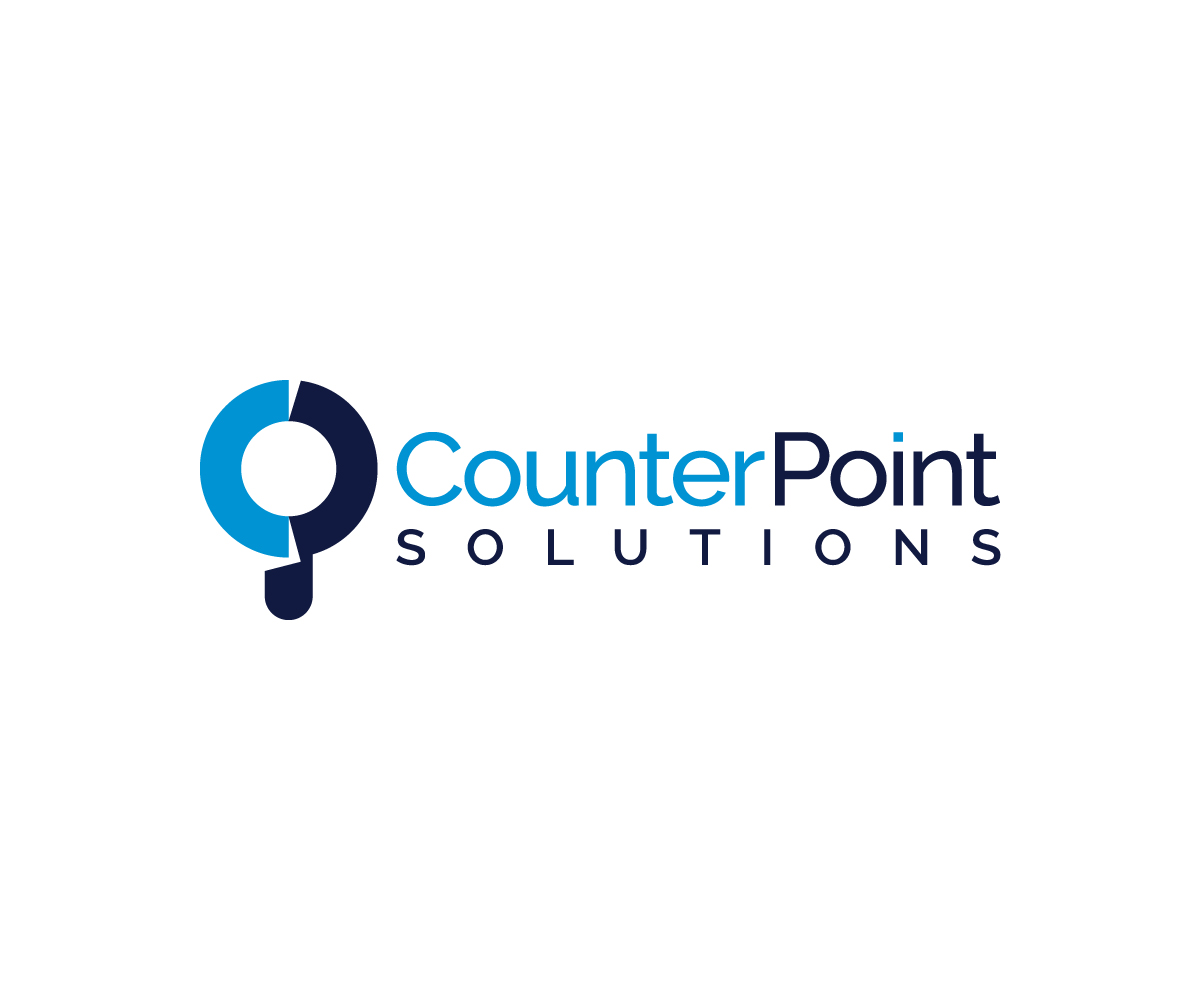 Logo-Design von Winningentry für CounterPoint Solutions | Design: #18437050