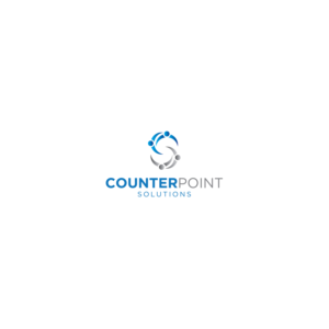Logo-Design von Tjoper für CounterPoint Solutions | Design: #18372526