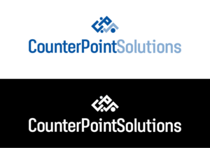 Logo-Design von LOno für CounterPoint Solutions | Design #18368485