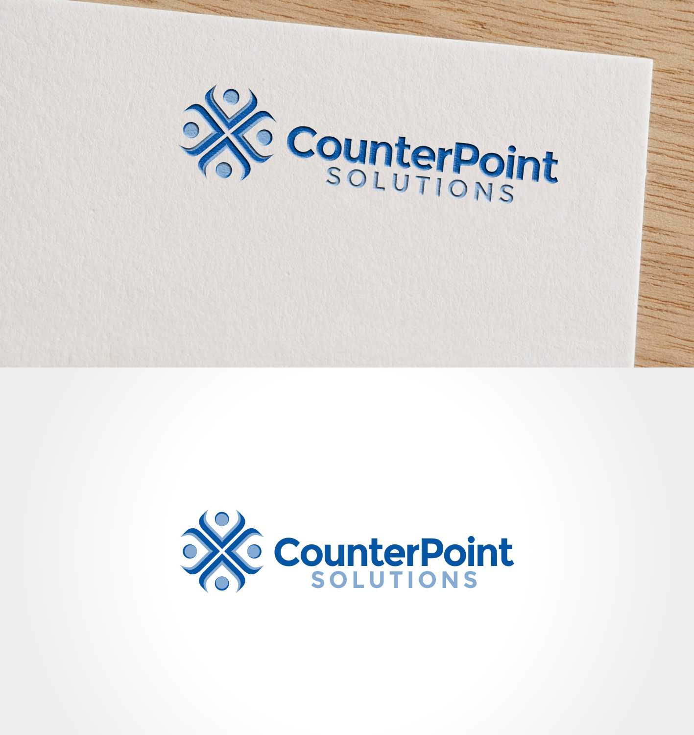 Design de Logo par Joenet Jayawarna pour CounterPoint Solutions | Design #18382191
