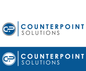 Logo-Design von Cantika Susianti für CounterPoint Solutions | Design: #18372205