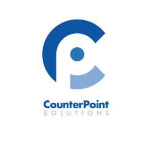 Logo-Design von ginner jared zapata für CounterPoint Solutions | Design: #18373400