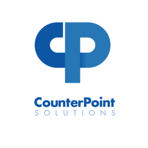 Logo-Design von ginner jared zapata für CounterPoint Solutions | Design: #18373416