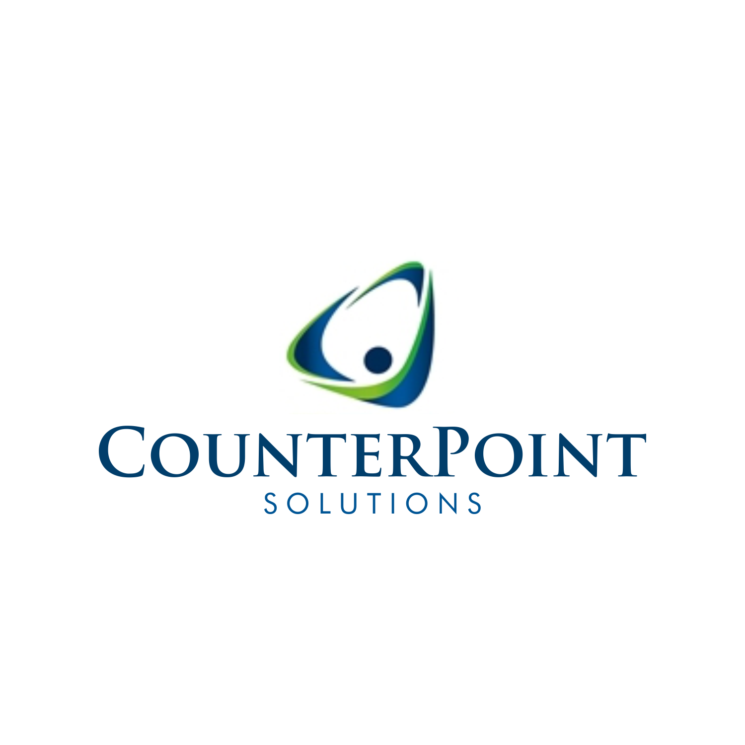 Logo Design by mnz agencia for CounterPoint Solutions | Design #18335467