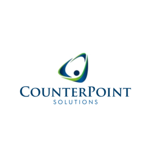 Logo-Design von mnz agencia für CounterPoint Solutions | Design: #18335467