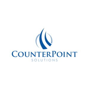 Logo-Design von mnz agencia für CounterPoint Solutions | Design: #18335533