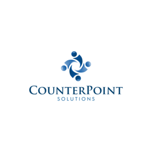 Logo-Design von mnz agencia für CounterPoint Solutions | Design: #18335633