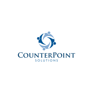 Logo-Design von mnz agencia für CounterPoint Solutions | Design: #18335747