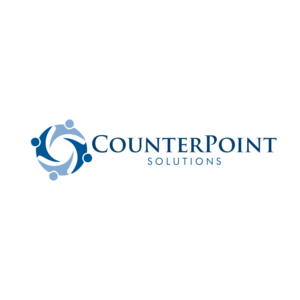 Logo-Design von mnz agencia für CounterPoint Solutions | Design: #18339331
