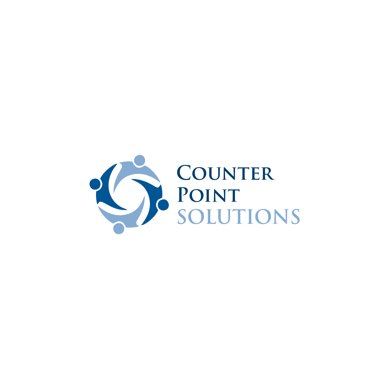 Logo Design by mnz agencia for CounterPoint Solutions | Design #18344685