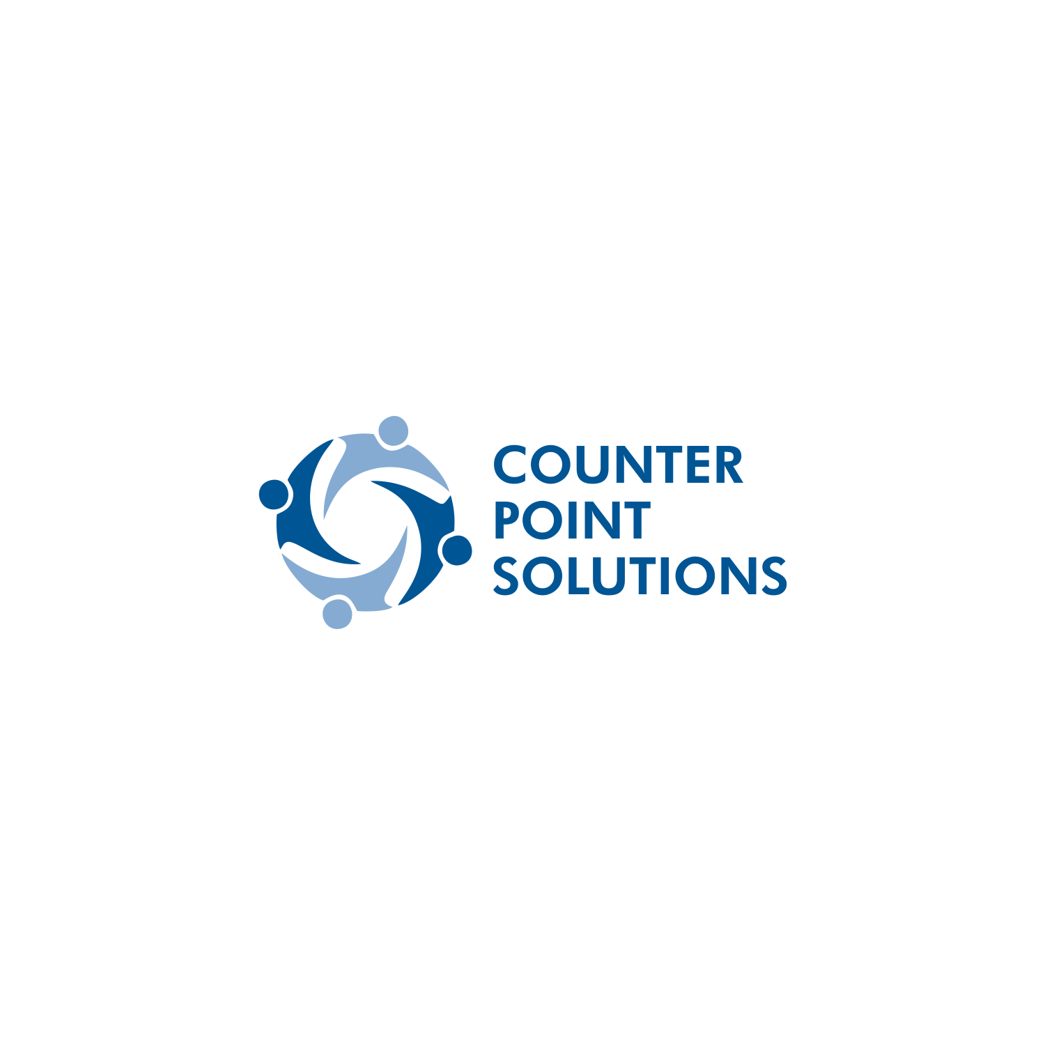 Logo-Design von mnz agencia für CounterPoint Solutions | Design #18344694