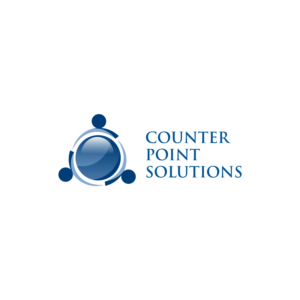 Logo-Design von mnz agencia für CounterPoint Solutions | Design: #18344759