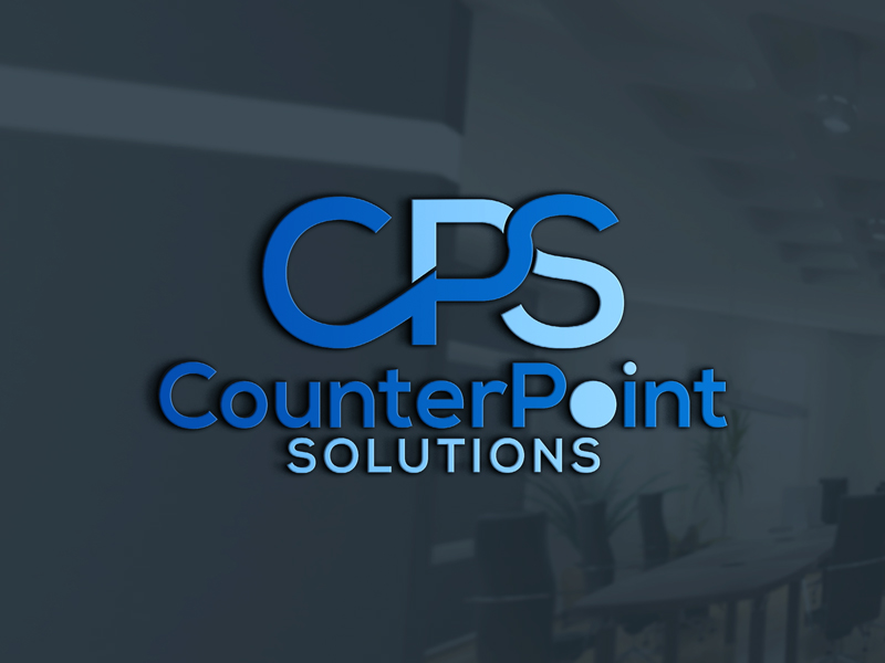 Design de Logo par appledesign 3 pour CounterPoint Solutions | Design #18339165