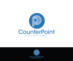 Logo-Design von designmind78 für CounterPoint Solutions | Design: #18365307