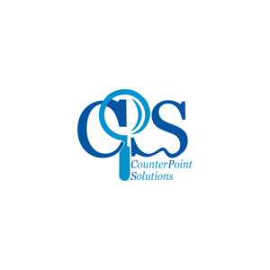 Logo-Design von Al Art für CounterPoint Solutions | Design #18405505
