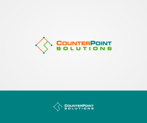Logo-Design von Riaper für CounterPoint Solutions | Design #18350222