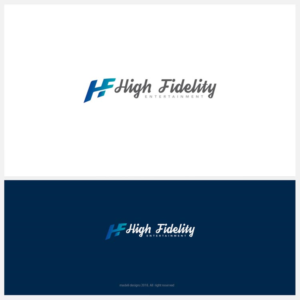 High Fidelity Entertainment / 360-576-6589 / eventinfo@hifidjs.com / www.hifidjs.com / Wedding & Event Director / Mobile DJ/ Emcee / Corporate Events / Schools | Logo Design by madeli
