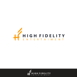 Design de Logo par Dionis Design pour High Fidelity Entertainment | Design : #18327557