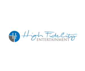 Design de Logo par imyounuspathan 2 pour High Fidelity Entertainment | Design : #18330314